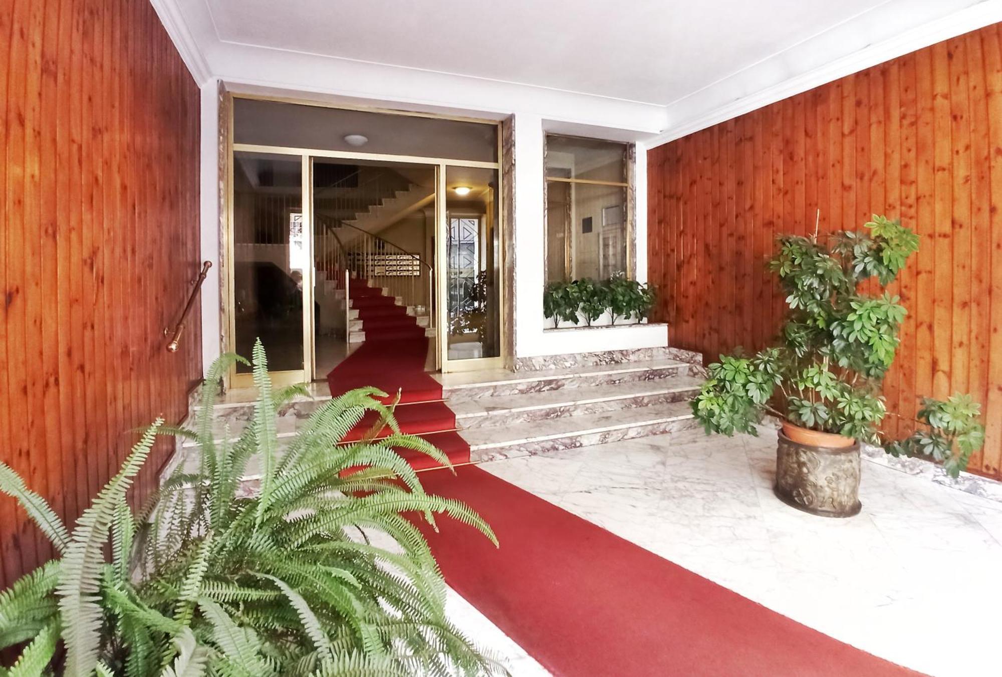 Have A Nice Stay In Roma Esterno foto